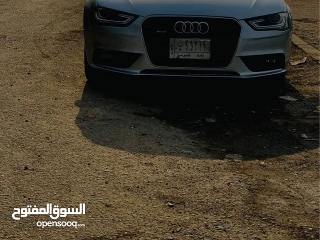 Audi A4 2013 in Baghdad
