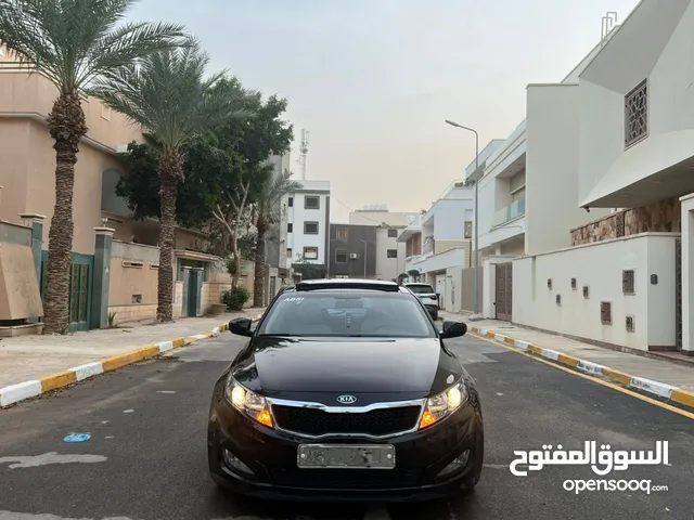 Used Kia K5 in Tripoli