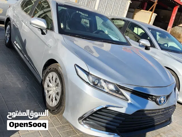 Toyota Camry good condition model 2022 gcc