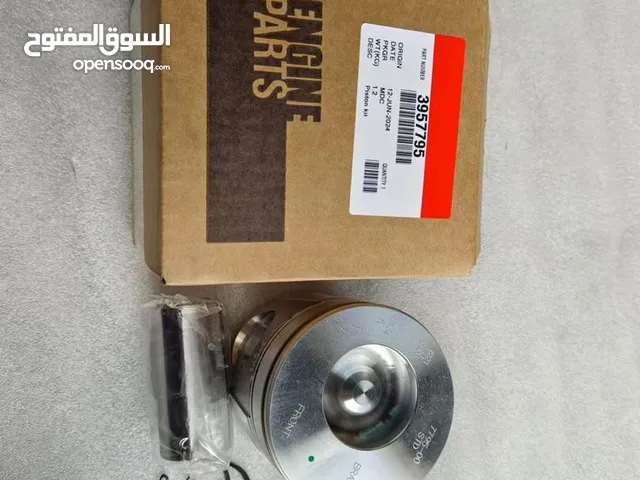 متوفر عمرات 6BT كمنز و مكنات جديدة