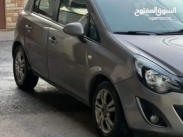 Used Opel Corsa in Nablus