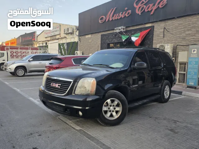 2009 GMC Yukon Denali