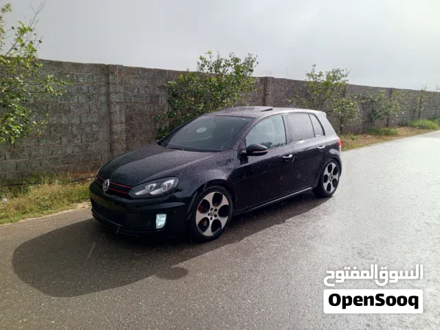 Used Volkswagen Golf GTI in Zawiya