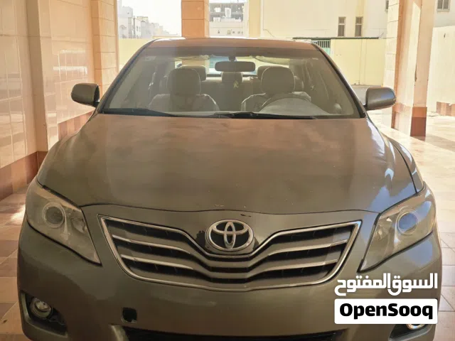 2011, تويوتا, كامري, GLX