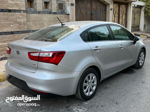 Kia Rio 2017 in Tripoli