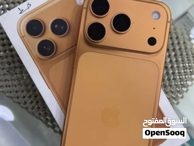 Apple iPhone 17 Pro 256 GB in Irbid