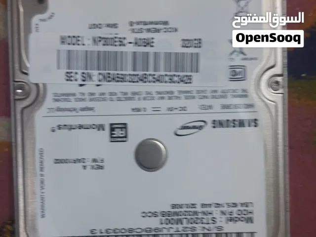 hdd laptop 320gb