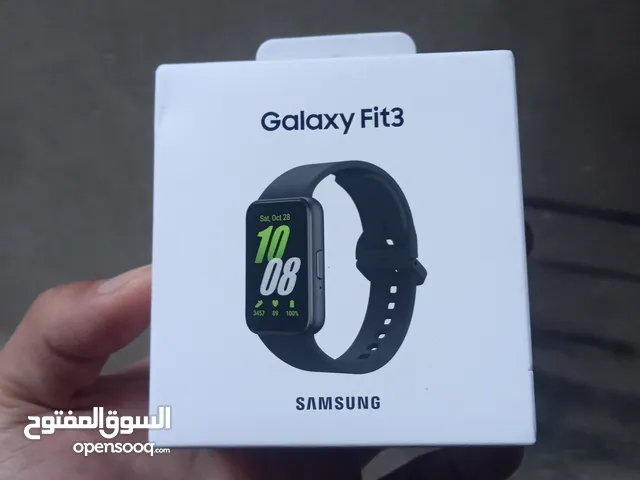ساعه سامسونج جلاكسي fit 3