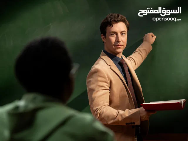 تعليم اللغة ألانجليزية