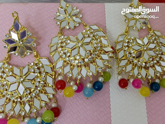 brand new Jhumka and bindiya for sale