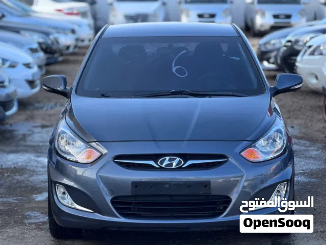 Used Hyundai Accent in Tripoli