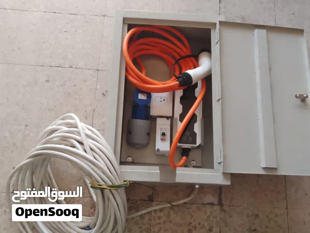 شواحن لجميع انواع السيارات