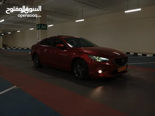 MAZDA 6 2014