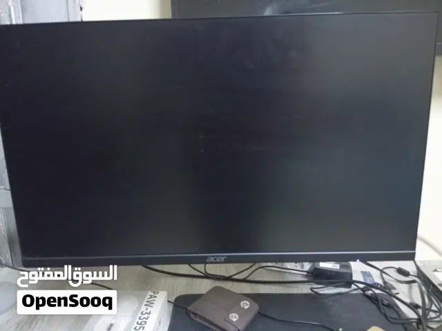 24.5" Acer monitors for sale  in Amman