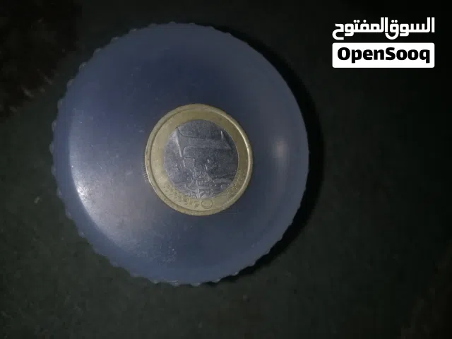 1يورو R 2002 و 5 مليم 1965 المملكة الليبية