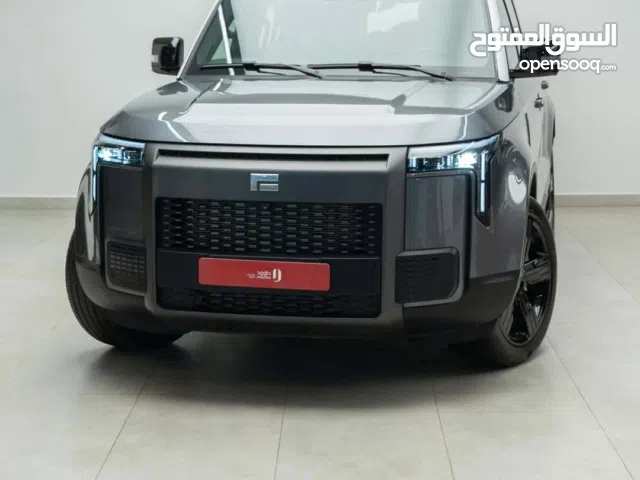 روكس 01 خليجي وكاله بهوان 6 ركاب VIP الجديد كليآ موديل 2025 ضمان الوكاله 5 سنوات والبطاريه 8 سنوات