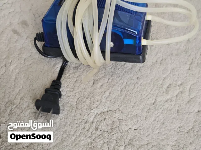 مضخة هواء حوض السمك