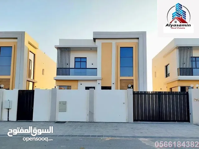 2500ft 3 Bedrooms Villa for Sale in Ajman Al-Zahya