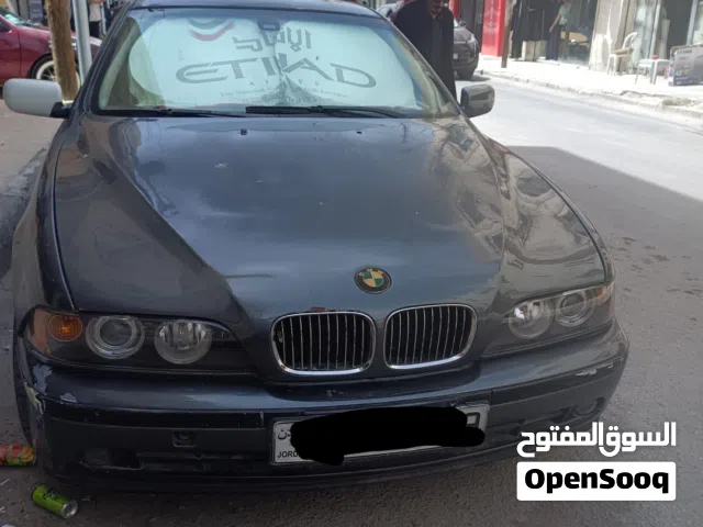 1997 BMW 5 Series 525