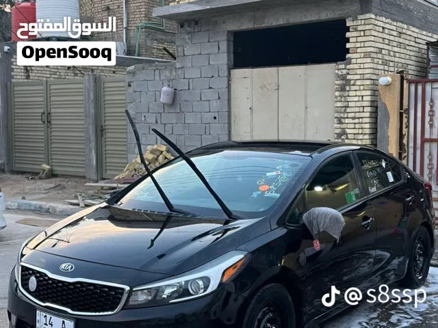 2018 كيا فورتي LX