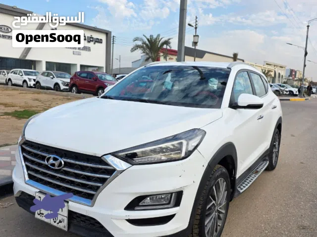 Used Hyundai Tucson in Basra