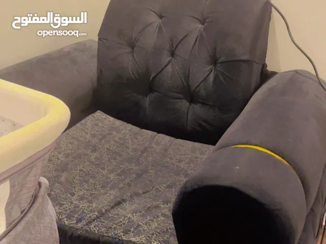 مكيف صغير ستاري واي بارد وكنب وغساله حوضين