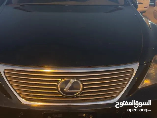 Used Lexus LS in Al Ain