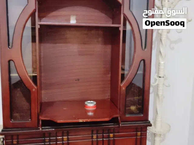 دولاب مجلس خشبي