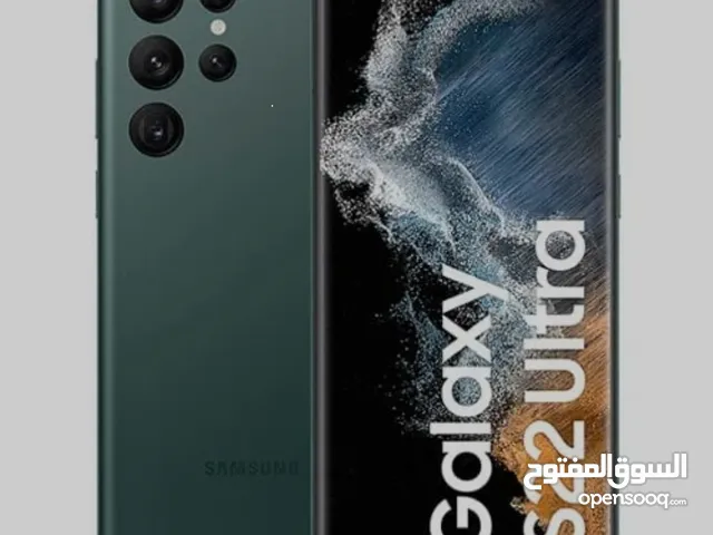 Samsung Galaxy S22 Ultra 256 GB in Misrata