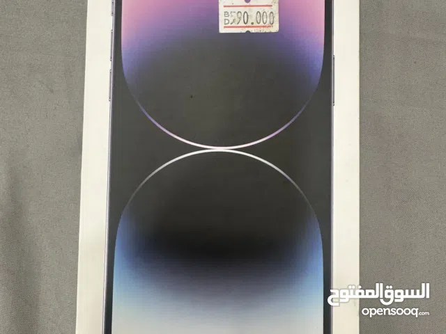 Apple iPhone 14 Pro Max 256 GB in Central Governorate