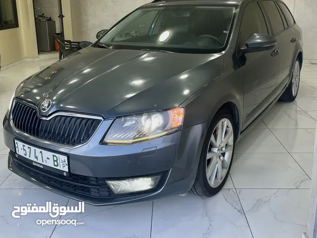 New Skoda Octavia in Hebron