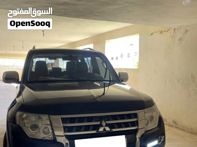 2015, Mitsubishi, Pajero, GLX