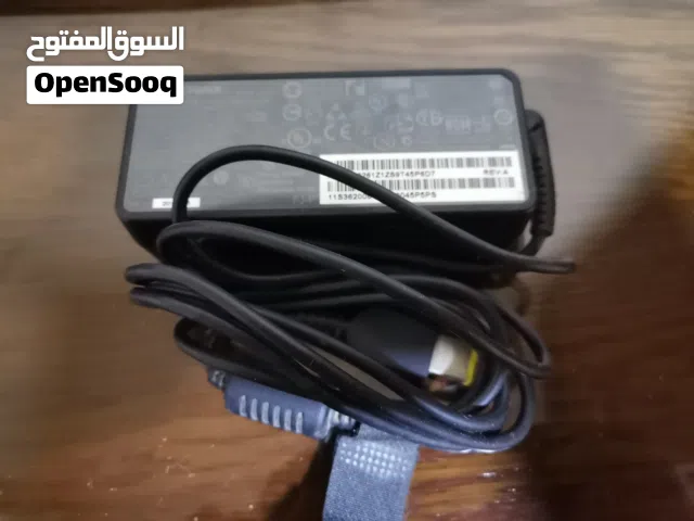 شاحن لينوفو اصلي Lenovo