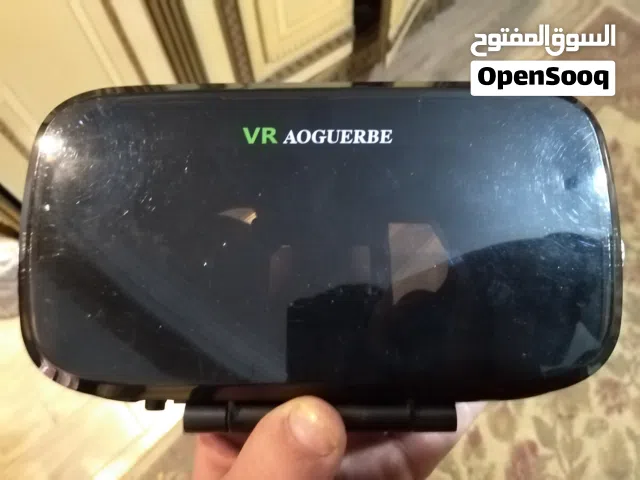 نظارة VR أمريكي بالعلبة الأصلية والريموت – حالة ممتازة