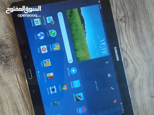 ايباد جالاكسي نوت 10.1 Galaxy Note )) لعشاق الشاشات الكبيرة والتصفح ومشاهدة الافلام بدقة عالية