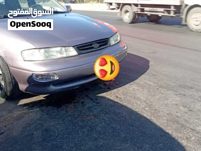 1997 Kia Sephia 1