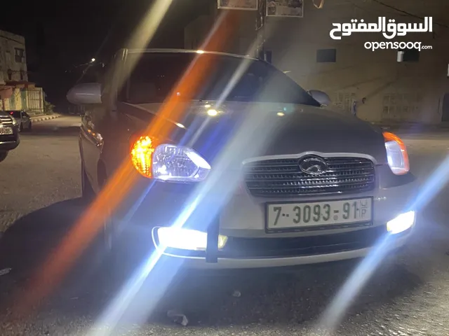 Used Hyundai Accent in Jenin