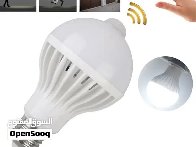 إضاءة لمبة ذكية حساس