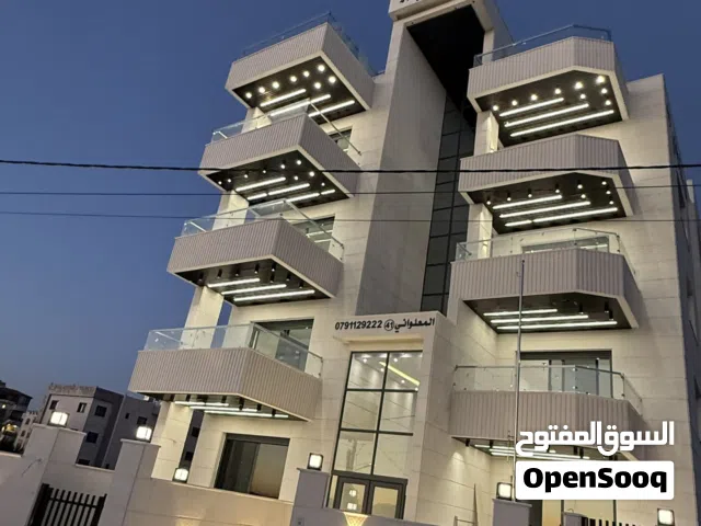 200 m2 3 Bedrooms Apartments for Sale in Amman Al Bnayyat
