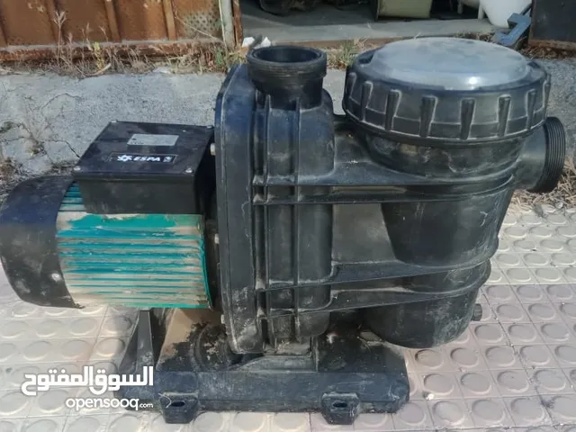 عدد 2 مضخة برك سباحة وحدة ESPA الاسبانية 2 حصان