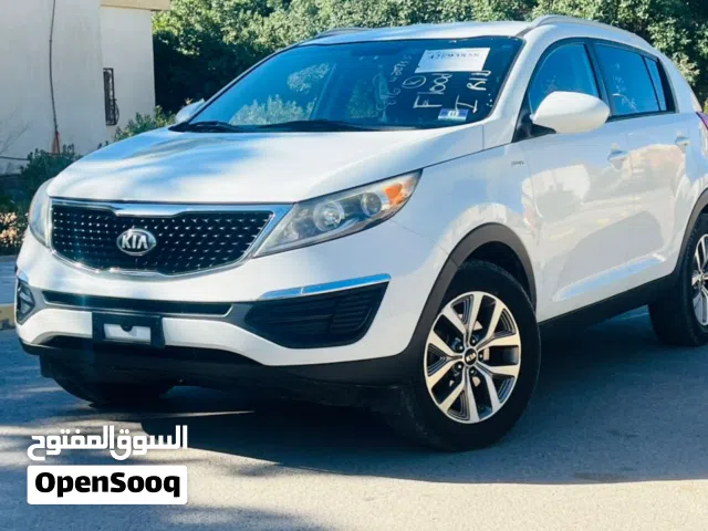 New Kia Sportage in Tripoli