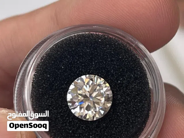 moissanite diamond(read description)  الماس موسونايت(اقرأ وصف)