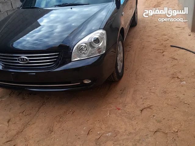 Used Kia Optima in Tripoli