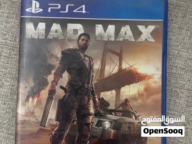 لعبة MAD MAX