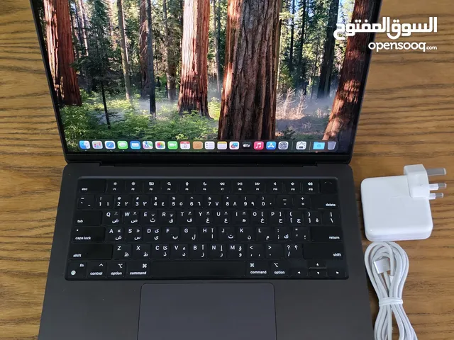 Apple MacBook Pro M3 Pro - Space Black