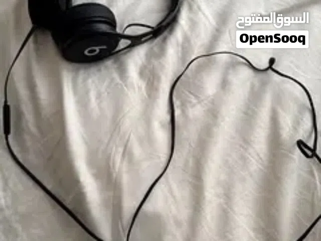 beats solo wired black
