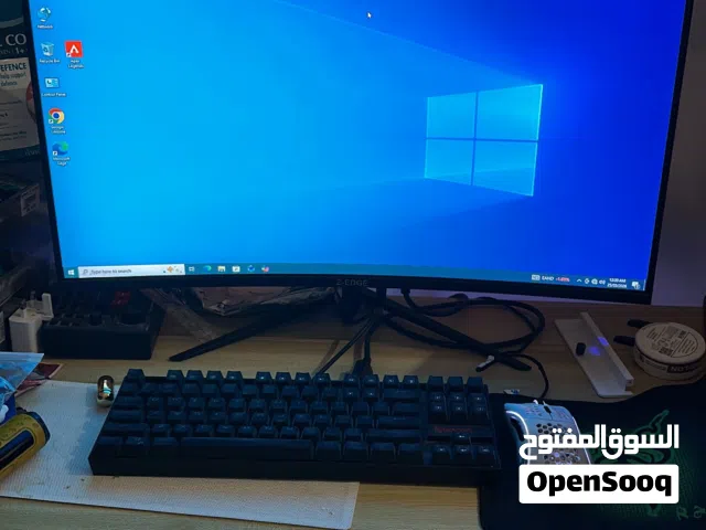 Computer darkflush