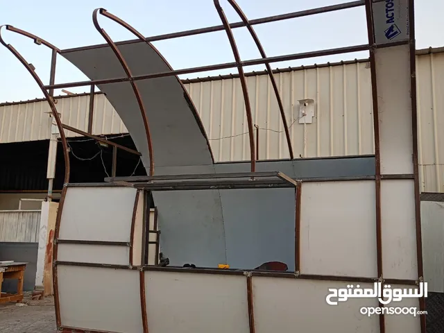 مصنع عربات الطعام العماني (منابر)