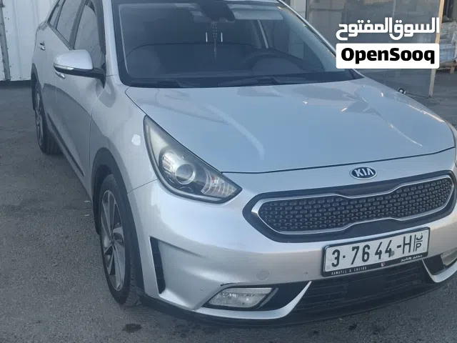 2019 كيا نيرو SX Touring