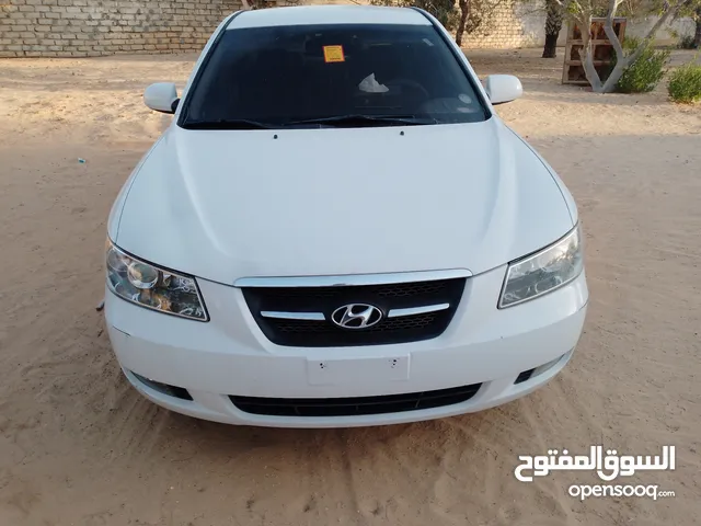 Used Hyundai Sonata in Tripoli